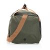 Geanta sport, Everestus, 22FEB0426, 55x26x29 cm, Poliester, Verde, saculet inclus