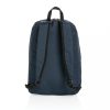 Rucsac sport casual, Everestus, 21AUG263, Poliester, 31x17x44 cm, Albastru, saculet si eticheta bagaj incluse