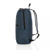 Rucsac sport casual, Everestus, 21AUG263, Poliester, 31x17x44 cm, Albastru, saculet si eticheta bagaj incluse