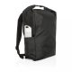 Rucsac sport casual, Everestus, 21AUG265, Poliester, 31.5x14.5x46 cm, Negru, saculet si eticheta bagaj incluse