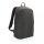 Rucsac sport casual, Everestus, 22FEB0448, 35x13x45 cm, Poliester, Negru, saculet inclus