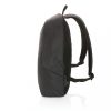 Rucsac sport casual, Everestus, 22FEB0448, 35x13x45 cm, Poliester, Negru, saculet inclus