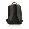 Rucsac sport casual, Everestus, 22FEB0448, 35x13x45 cm, Poliester, Negru, saculet inclus