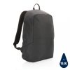 Rucsac sport casual, Everestus, 22FEB0448, 35x13x45 cm, Poliester, Negru, saculet inclus