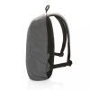 Rucsac sport casual, Everestus, 22FEB0447, 35x13x45 cm, Poliester, Negru, saculet inclus