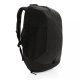 Rucsac laptop, Swiss Peak, 18SEP2290, 15.6 inch, 29x14.5x51 cm, Rpet, Poliuretan, Negru, breloc inclus