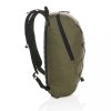 Rucsac sport casual 18L, Everestus, 18SEP4174, 29x14x46.5 cm, Rpet, Verde, saculet si eticheta bagaj incluse