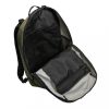 Rucsac sport casual 18L, Everestus, 18SEP4174, 29x14x46.5 cm, Rpet, Verde, saculet si eticheta bagaj incluse