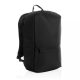 Rucsac laptop, XD, 18SEP2265, 15.6 inch, 29.5x10x45 cm, Rpet, Negru, breloc inclus