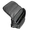 Rucsac laptop, Swiss Peak, 22FEB0414, 29x14x47 cm, 15.6 inch, Poliester, Negru, breloc inclus