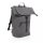 Rucsac laptop rezistent la apa, Everestus, 22FEB0408, 32x14x47 cm, 15.6 inch, Poliester, Negru, saculet inclus