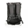 Rucsac laptop rezistent la apa, Everestus, 22FEB0408, 32x14x47 cm, 15.6 inch, Poliester, Negru, saculet inclus