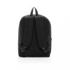 Rucsac sport casual, Everestus, 42FEB232271, 30x13.5x41 cm, Panza, Negru, saculet inclus