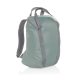 Rucsac laptop 14 inch, 2401E16376, Everestus, 30x17x45 cm, rPET, Verde