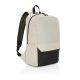 Rucsac laptop 15.6 inch, 2401E16250, Everestus, 28x16x46.8 cm, rPET, Crem