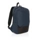 Rucsac laptop 15.6 inch, 2401E16247, Everestus, 28x16x46.8 cm, rPET, Albastru