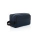 Geanta cosmetice, 2401E16125, XD, 24x9x13.5 cm, rPET, Albastru navy