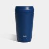 Cana de voiaj, 354 ml, 2502E15538, Topl, 15.8 x ⌀8.8 cm, Otel, Albastru navy