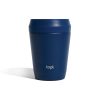 Cana de voiaj, 235 ml, 2502E15534, Topl, 12.5 x ⌀8.8 cm, Otel, Albastru navy