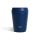 Cana de voiaj, 235 ml, 2502E15534, Topl, 12.5 x ⌀8.8 cm, Otel, Albastru navy