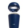 Cana de voiaj, 235 ml, 2502E15534, Topl, 12.5 x ⌀8.8 cm, Otel, Albastru navy