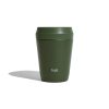 Cana de voiaj, 235 ml, 2502E15532, Topl, 12.5 x ⌀8.8 cm, Otel, Verde