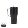 Cana termos 800 ml, 2410E25369, Vinga, 9.7 x 13.1 x 21.6 x ø 9.7 cm, Otel, Negru