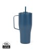 Cana termos 800 ml, 2410E25372, Vinga, 9.7 x 13.1 x 21.6 x ø 9.7 cm, Otel, Albastru navy