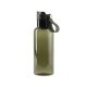 Sticla de apa sport 600 ml, 2401E16465, Vinga, 22.1xØ7.2 cm, rPET, Verde