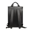 Rucsac sport casual, 2401E16484, Vinga, 30.5x13x43 cm, Poliuretan, Poliester, Negru