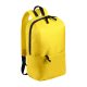 Rucsac casual sport, 230×360×135 mm, Everestus, 20FEB14447, 600D Poliester, Galben, saculet si eticheta bagaj incluse