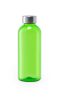 Sticla de apa, sport, Everestus, 2707247, Otel, 600 ml, ø72x200 mm, Verde, saculet inclus