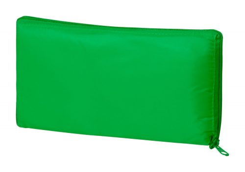 Geanta termoizolanta, Everestus, 2707395, Poliester, Aluminiu, 460x360x90 mm, Verde, pastila racire inclusa