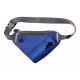 Waistbag, 270×180 mm, Everestus, 20FEB7564, 210D Poliester, Albastru, saculet inclus