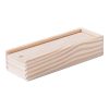 Joc Domino, 150×32×50 mm, Everestus, 20FEB10031, Lemn, Natur, saculet inclus